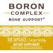Nature's Way Boron Complex - 100 Capsules | Essential Mineral Support - Buy Online on GoSupps.com