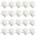 Besreey Reusable Gloves for Cleaning - Multipurpose Dust Removal Gloves Dusting Mitt Water Absorbent Cleaning Mitt Dusting Wipes for Window Floors Tables