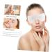 Buy 15 Sheets Eye Mask Skincare Accessories - Spa Diffuser Eye Patches in Grey Curly-Woven Fabric | Breathable Nursing Supplies for Radiant Skin - Buy Online on GoSupps.com