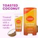Lume Whole Body Deodorant - Invisible Cream Tube Mini and Solid Stick Bundle - 72 Hour Odor Control - Aluminum & Baking Soda Free Skin Loving (Toasted Coconut) - Buy Online on GoSupps.com