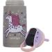 Contigo Kids BPA-Free Stainless Steel Water Bottle | Leak-Proof & Easy to Clean | Daycare Friendly | Strwbry Unicorn Design - Buy Online on GoSupps.com