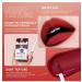 Buy MAEPEOR Matte Lipstick Set - 4 Velvety Waterproof Colors | Long Lasting & All Day Wear | Perfect Lipstick Samples Case (Set 02) - International Shipping Available - Buy Online on GoSupps.com