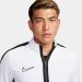 Nike Men's M Nk Df Acd23 Trk Jacket - XL White/Black/Black | International Shipping Available - Buy Online on GoSupps.com