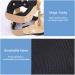 XiBany Adjustable Neck Collar - Cervical Spine Support & Injury Recovery | Height-Adjustable Neck Stretcher for Maximum Comfort - Buy Online on GoSupps.com
