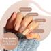 WILD NUDES Nail Polish Set - Long Lasting Brown Nail Polish for Women | Made in USA | 13.5mL (Set of 4) - Buy Online on GoSupps.com