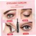 DOITOOL Eyelash Curler Eyelash Holder Makeup Tool Natural Eye Lashes Curling USB Charging Rizador De Pesta as Con Calefaccion Beauty Tool Portable Eyelash Dot Abs Charge to Rotate - Buy Online on GoSupps.com