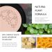 Ownest Mushroom Head Air Cushion BB Cream Concealer | Moisturizing & Brightening Makeup Base - Buff Beige - Buy Online on GoSupps.com