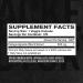 Essentials Fadogia Agrestis Extract - Fadogia Agrestis 600mg for Vitality & Energy Support Enhanced Strength Endurance & Muscle Growth - 120 Veggie Capsules - Buy Online on GoSupps.com