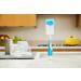 Munchkin 2-in-1 Bottle Brush with Bonus Teat Brush - Assorted Pack of 1 - Buy Online on GoSupps.com