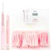 IXO Retractable Interdental Soft Brush Dental Picks, 60 Count (1/16" Diameter Picks)
