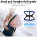 Lift Assist for Elderly - OVIFM Portable Standing Aid with Non-Slip Grip Handle - Ideal for Seniors, Bariatric Patients, and Caregivers - As Seen On TV (Blue) - Buy Online on GoSupps.com