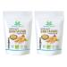 Herbal Magic's Organic Shatavari Root Powder(Asparagus racemosus)-Prized Herb in Ayurveda-Plant of 100 Roots superfood Combi with Milk& Honey - Free from Fillers&Preservatives-200g Shatavari Root Powder 200.00 g (Pack of 1)