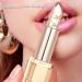  JIAOY Transfer-proof color-changing lipstick color-changing lip balm smart chameleon effect crystal flower lipstick long-lasting moisturizing lip balm (1 pc) - Buy Online on GoSupps.com