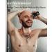 Kibiy 7D Detachable Electric Head Shaver for Men - Cordless Waterproof Bald Head Shaver with Display & Type-C Charge - Buy Online on GoSupps.com