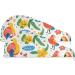 Parrot Bird Hair Towel 2 Pack - Super Absorbent Quick Dry Hair Turbans for Women & Girls | Ideal for Effortless Hair Drying - Buy Online on GoSupps.com