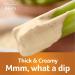 Hidden Valley French Onion Dip 10 oz - Ready-to-Eat (Packaging May Vary) - Buy Online on GoSupps.com
