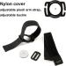 Adjustable Sensor Cover Bracelet for Libre 1.2 | Flexible Transmitter Protection | Sport Safe Arm Band (Black 4-16 inches) - Buy Online on GoSupps.com