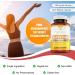 Simple-Organics Berberine 500mg (1000mg Per Serving) - 120 Capsules | Healthy Immune & Gastrointestinal Support - Buy Online on GoSupps.com