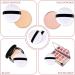10 PCS Round Powder Puff Ultra Soft Makeup Sponge Set Velour Beauty Spong Blender Make up Tools for Loose and Body Powder Setting Powder Face Concealer Cosmetic Foundation Blush Skin-Friendly (White) - Buy Online on GoSupps.com