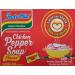 Blue Mountain Peak Indomie Instant Noodles Chicken Pepper Soup 100g Box of 40 - Product of Nigeria - Buy Online on GoSupps.com