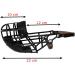 Don Pare Muzzle Model 101 - Black | Ideal for Dog Racing Kennels & Safety | Amathings - Buy Online on GoSupps.com