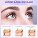 Shop Vegan Lash Serum - 8ml Rapid Eyelash Growth Stronger & Thicker Lashes Cruelty-Free Formula - Buy Online on GoSupps.com