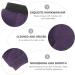 Milisten 5 Pairs Moisturizing Socks Foot Moisturising Socks Slipper Socks Dry Hard Cracked Skin Socks Cracked Spa Socks Moisturizing Heel Socks Dry Feet Anti-Crack Cotton Ankle Socks Purple - Buy Online on GoSupps.com