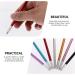 NOLITOY 7pcs Metal Embroidery Pen Brow Pencil Makeup Tools Metal Brackets Eyebrow Pens Cosmetics Single Head - Buy Online on GoSupps.com