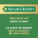 Nature's Bounty Melatonin Supplement Helps Reset Bodys Sleep-Wake Cycle 2.5mg 60 Gummies - Buy Online on GoSupps.com