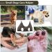 Daizysight Small Dog Care Set - Hanging Harness & Nail Clippers for Grooming | Size S - Buy Online on GoSupps.com