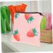Healifty 6 Pcs Napkin Storage Bag Lipstick Holder Shaving Bag Mini Wallet Children's Coin Purse Period Pouch Women's Accessory Tampon Holder Organizer - Assorted Colors (2pcs) - 13X13CM - Buy Online on GoSupps.com