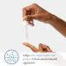 Potions Hyaluronic Acid Ampoule for Face - Hydrating Anti-Aging Moisturizer | Korean Skincare, Cruelty-Free, Hypoallergenic - 20ml - Buy Online on GoSupps.com