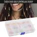 15 Types DIY Hair Braids Dreads Rings - 125 PCS Hair Braiding Accessories for Dreadlocks Extensions & Buns - Buy Online on GoSupps.com