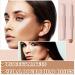 2 Color Dual Cream Contour Stick Set - Lightweight & Waterproof Highlighter and Bronzer Stick - Long Lasting Face Makeup Stick (W01LIGHT) - Buy Online on GoSupps.com