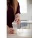 NUK Simply Natural Bottles 3-Pack (9 oz, 270 ml) | For 1+ Months, Medium Flow - Buy Online on GoSupps.com