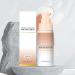 Changing Foundation - Full Coverage Complexion Corrector | Nourishing Brightening Moisturizing Corrective Cream 30ml for Festival Photography Daily Wear Stage Wedding Sensitive Skin Adult - Buy Online on GoSupps.com