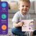 Silicone Stacking Toy for Teething | Fun & Interactive Developmental Toy (Pastel 1) - Buy Online on GoSupps.com