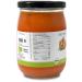 Red Organic Palm Oil 1000ml | 100% Pure & Native | BioKontor | Controlled Organic Cultivation - Buy Online on GoSupps.com