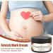  G n rique Stretch Marks Pregnancy Cream | 50g Pregnancy Belly Cream | Non-greasy Maternity Lotion | Prevents Stretch Marks and Improves Elasticity - Buy Online on GoSupps.com