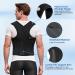 Buy Posture Corrector for Women - Adjustable Back Brace & Neck Shoulder Pain Relief - Lumbar Support (Small) - International Shipping Available - Buy Online on GoSupps.com