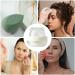 Makeup Sponge Travel Case Beauty Egg Storage Case Bear Shape - Beauty Sponge Storage Case Cute Make Up Sponges Case Travel Makeup Sponge Organize for Women White - Buy Online on GoSupps.com