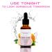 Turbinne 5-In-1 Overnight Facial Serum - Retinol, Hyaluronic Acid, Niacinamide, Vitamin C & E - Anti-Aging Treatment for Wrinkles, Acne Scars, Dark Spots - 1fl Oz - Buy Online on GoSupps.com