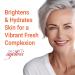 Vitamin C Face Serum for Radiant Skin - Hydrating Smoothing Formula - 1 fl oz - Shop Internationally - Buy Online on GoSupps.com