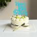 SYKYCTCY 1 Pack Happy 14th Birthday Cake Topper Glitter Star 14 Fabulous Cake Pick Sweet 14th Cake Decorations for Children 14th Birthday Theme Party Supplies Lake Blue 14th Lake Blue - Buy Online on GoSupps.com