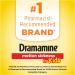Dramamine Kids Chewable Motion Sickness Relief - Dye Free, Grape Flavor, 8 Count - Buy Online on GoSupps.com