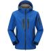 oelaio Rain Jacket Women Lightweight Waterproof Windbreaker Jacket Hooded Packable Rain Coats for Women Outdoor with Pockets Navy Small - Buy Online on GoSupps.com