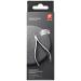 ZWILLING Stainless Steel Cuticle Nippers | Sharp & Durable 100mm Polished Cuticle Clippers for Precision Grooming - Buy Online on GoSupps.com