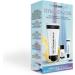 The INKEY List Hydration 101 Kit - Oat Cleansing Balm, Hyaluronic Acid, Caffeine Eye Cream - Buy Online on GoSupps.com