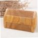 Angoily 4-Piece Sandalwood Beard Comb Set - Premium Beard Care Tools for Men - Buy Online on GoSupps.com
