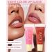  G n rique INTEROOKIE Shuiguang Dudu moisturizing lip balm honey texture hydrating cup non-stick tube lip brightening lip color lip glaze (03#) - Buy Online on GoSupps.com